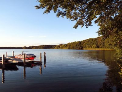 Große Glienicker See