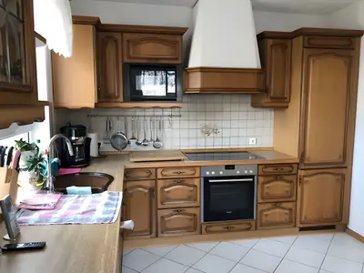KITCHEN, INSIDE