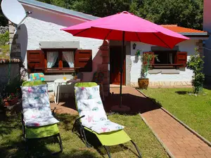 Ferienhaus für 2 Personen (50 m²) in Povile