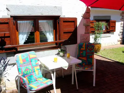 Ferienhaus für 2 Personen (50 m²) in Povile 2/10