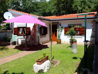 Ferienhaus für 2 Personen (50 m²) in Povile 3/10