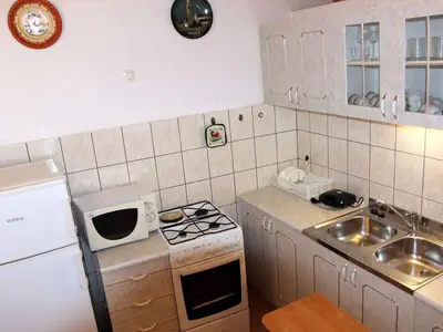 Ferienhaus für 2 Personen (50 m²) in Povile 7/10