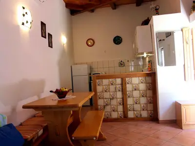 Ferienhaus für 2 Personen (50 m²) in Povile 10/10