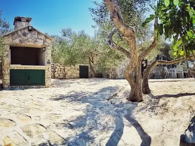 Ferienhaus für 3 Personen in Povlja 4/10