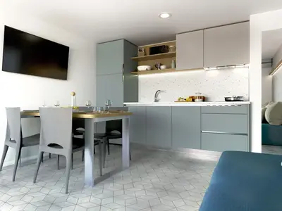 Ferienhaus für 6 Personen (33 m²) in Povljana 7/10