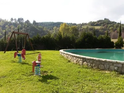 Garten. Garten play for kids