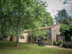 Ferienhaus für 7 Personen (75 m²) in Prats-du-Périgord