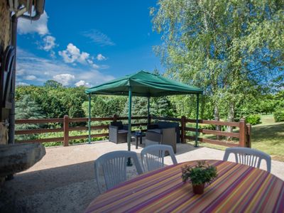 Terrasse / Balkon