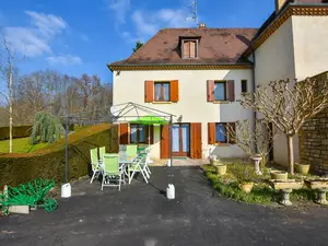 Ferienhaus für 5 Personen (90 m²) in Prats-du-Périgord