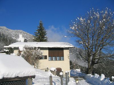 Zeit zum Skifahren, Schlitteln oder Schneeschuhlaufen