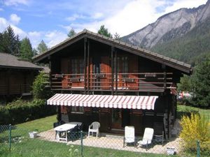 Ferienhaus für 5 Personen (80 m²) in Praz-de-Fort