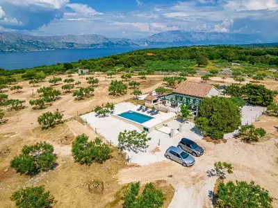 Ferienhaus für 6 Personen (60 m²) in Pražnica 3/10