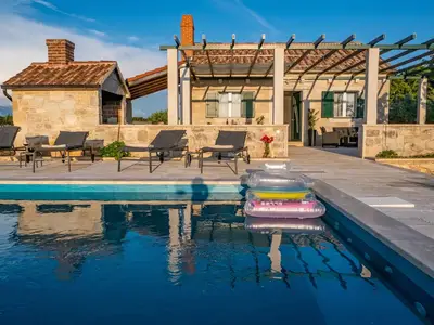 Ferienhaus für 6 Personen (60 m²) in Pražnica 5/10