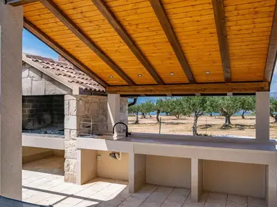 Ferienhaus für 6 Personen (60 m²) in Pražnica 7/10