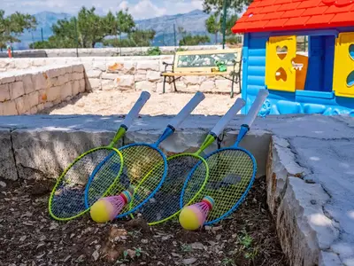 Ferienhaus für 6 Personen (60 m²) in Pražnica 9/10