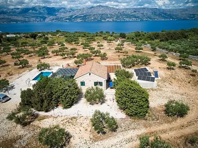 Ferienhaus für 5 Personen (60 m²) in Pražnica 1/10