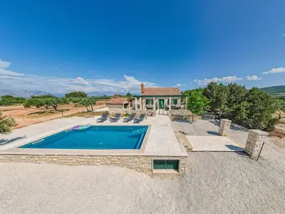 Ferienhaus für 5 Personen (60 m²) in Pražnica 5/10