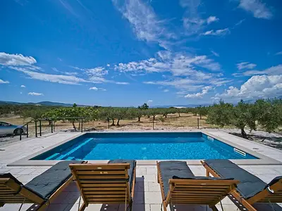 Ferienhaus für 5 Personen (60 m²) in Pražnica 8/10