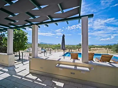 Ferienhaus für 5 Personen (60 m²) in Pražnica 10/10