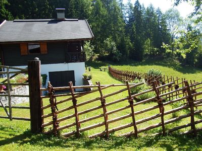 Außenansicht des Gebäudes