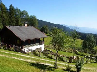 Außenansicht des Gebäudes