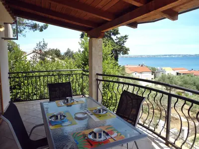 Ferienhaus für 8 Personen (143 m²) in Preko 5/10