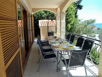 Ferienhaus für 8 Personen (142 m²) in Preko 2/10