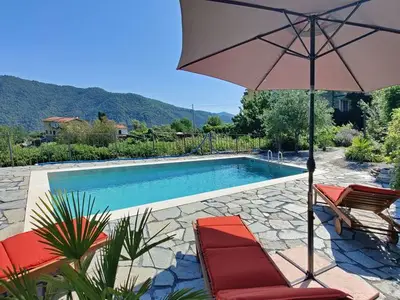 Ferienhaus für 7 Personen (120 m²) in Prelà 1/10
