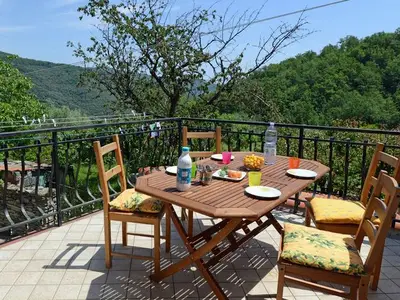 Ferienhaus für 7 Personen (120 m²) in Prelà 5/10