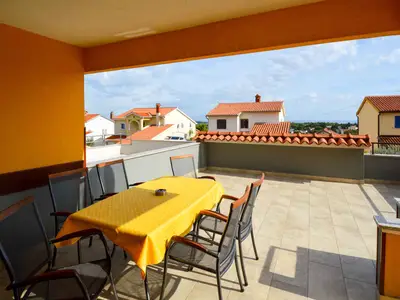 Ferienhaus für 6 Personen (110 m²) in Premantura 8/10