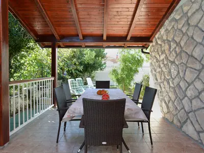 Ferienhaus für 6 Personen (75 m²) in Premantura 3/10