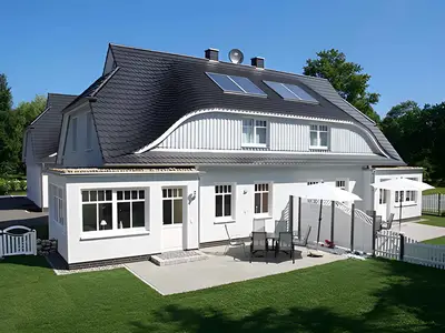 Ferienhaus für 6 Personen (100 m²) in Prerow 1/10