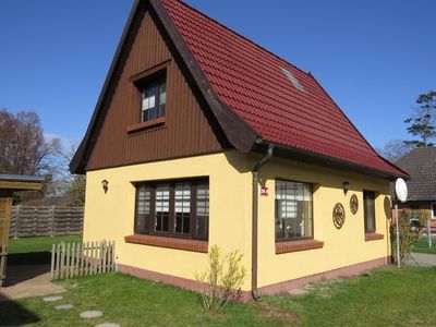 Ferienhaus für 4 Personen (62 m²) in Prerow 1/10