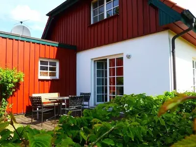 Ferienhaus für 4 Personen (74 m²) in Prerow 1/10