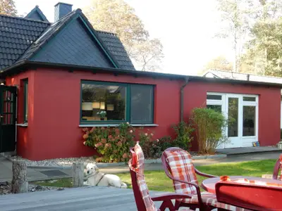 Ferienhaus für 8 Personen (120 m²) in Prerow 1/10