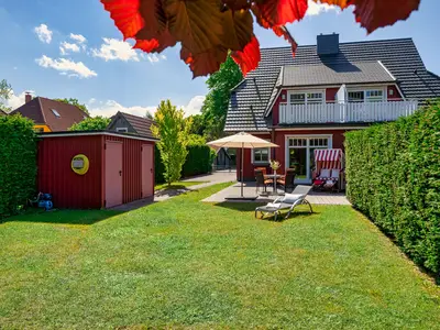 Ferienhaus für 5 Personen (115 m²) in Prerow 1/10