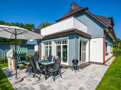 Ferienhaus für 8 Personen (125 m²) in Prerow 2/10