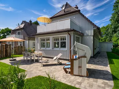 Ferienhaus für 5 Personen (125 m²) in Prerow 1/10
