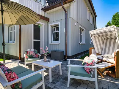 Ferienhaus für 4 Personen (90 m²) in Prerow 1/10