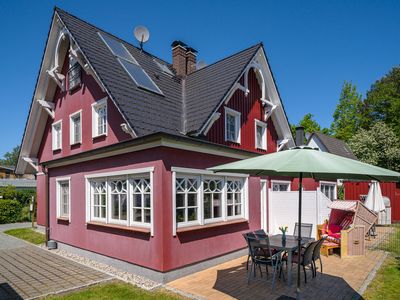 Ferienhaus für 6 Personen (100 m²) in Prerow 2/10