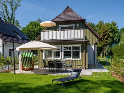 Ferienhaus für 6 Personen (125 m²) in Prerow 1/10