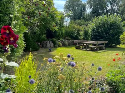 Ferienhaus für 2 Personen (50 m²) in Prerow 10/10