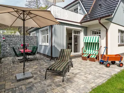 Ferienhaus für 5 Personen (115 m²) in Prerow 1/10