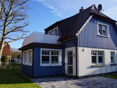 Ferienhaus für 4 Personen (80 m²) in Prerow 1/8