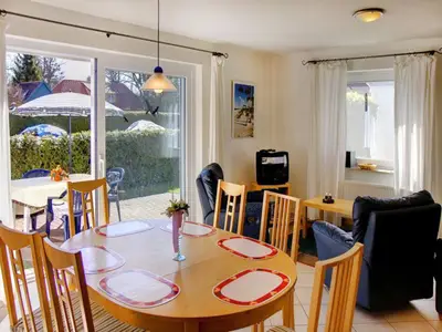 Ferienhaus für 5 Personen (80 m²) in Prerow 1/9