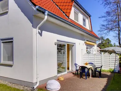 Ferienhaus für 5 Personen (80 m²) in Prerow 9/9
