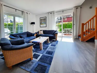 Ferienhaus für 5 Personen (73 m²) in Prerow 1/10