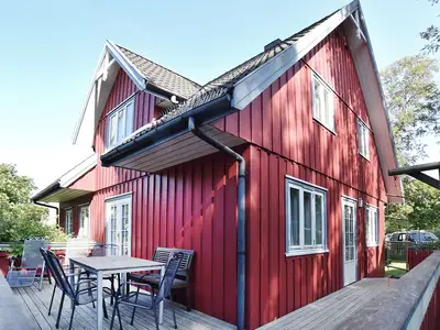 Ferienhaus für 6 Personen (62 m²) in Prerow 2/10
