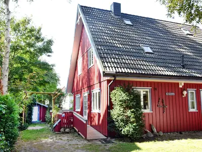 Ferienhaus für 6 Personen (62 m²) in Prerow 1/10