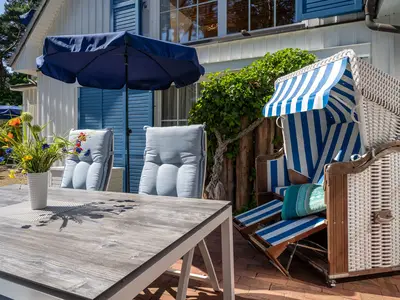 Ferienhaus für 4 Personen (110 m²) in Prerow 1/10